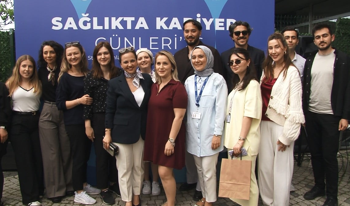 AREL ÜNİVERSİTESİ'NDE İLK KEZ DÜZENLENEN ‘SAĞLIKTA KARİYER GÜNLERİ' İLE 2 BİNDEN FAZLA ÖĞRENCİ...