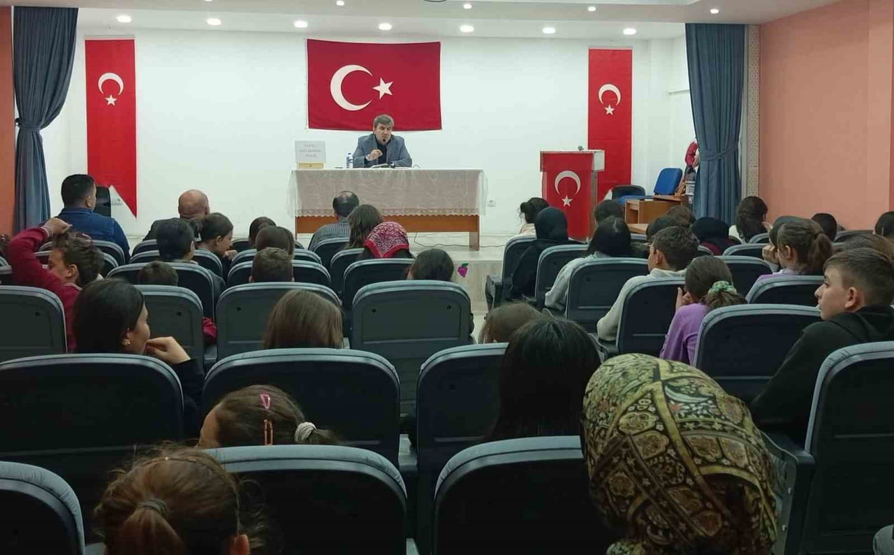 ARPALI’DA SPORUN EĞİTİMDEKİ YERİ ANLATILDI