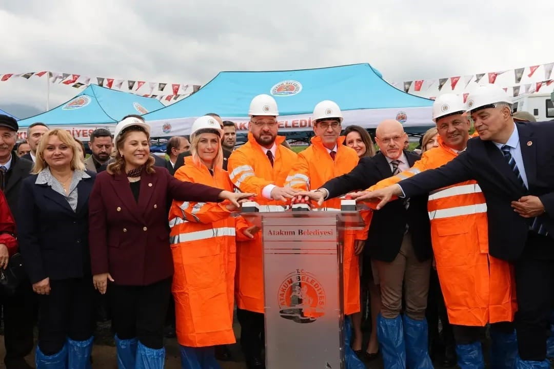 ATAKUM’DA ÇİFTÇİNİN YÜZÜNÜ GÜLDÜRECEK KIRSAL KALKINMA HAMLESİ