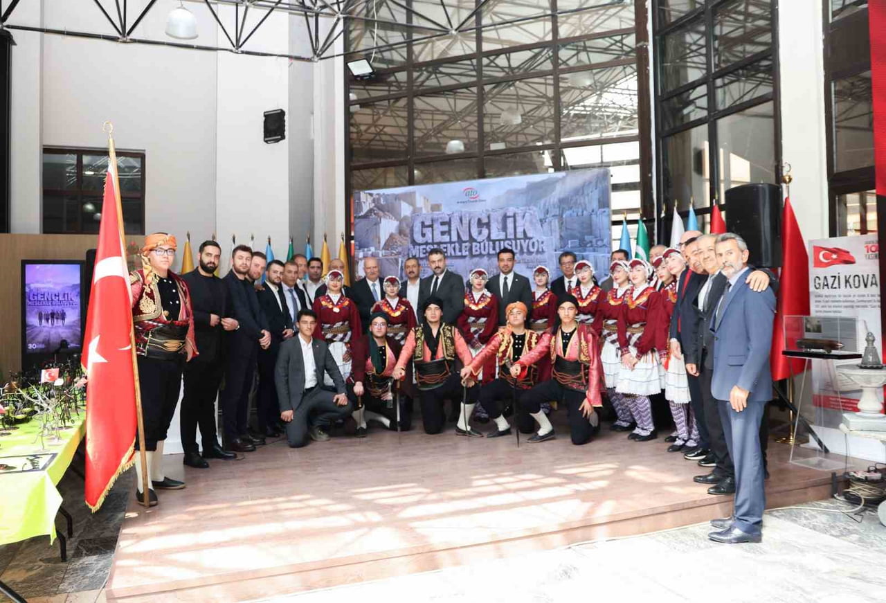 ATO'NUN 30 NO'LU DOĞAL TAŞ, MERMER VE HAZIR BETON İMALATÇILARI MESLEK KOMİTESİ KOORDİNASYONUNDA...