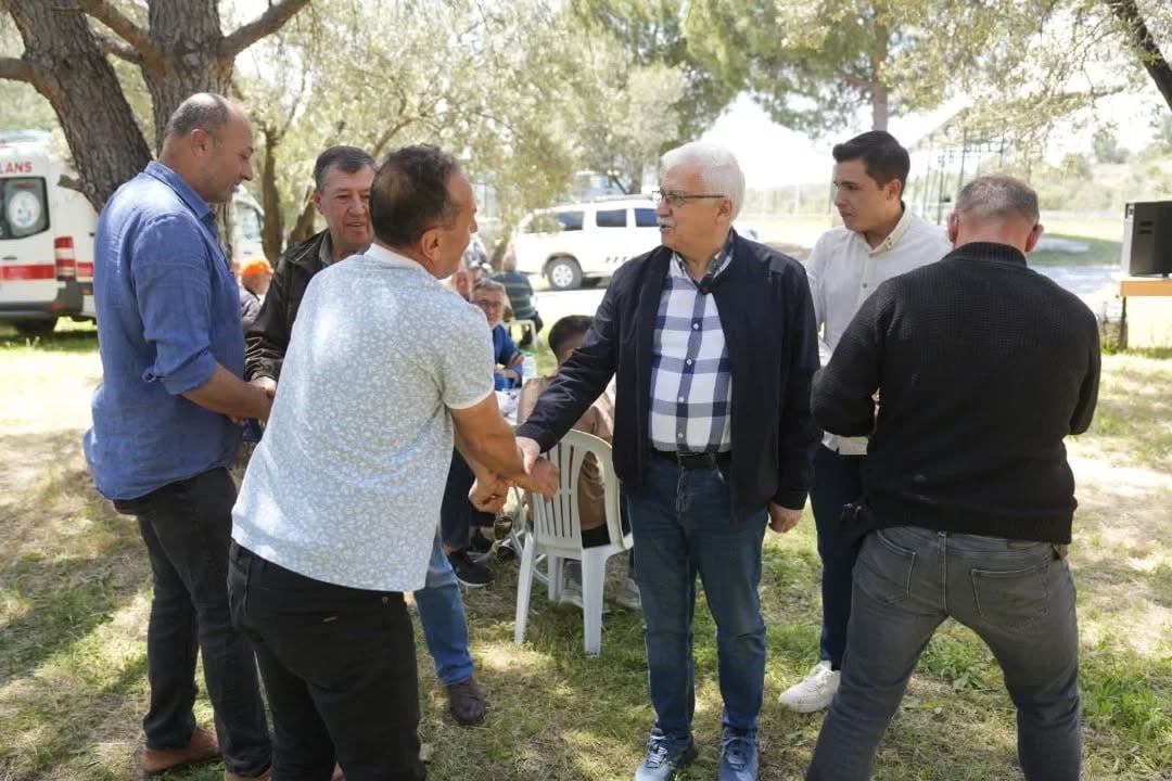 AVCILAR BAHAR BAYRAMINDA