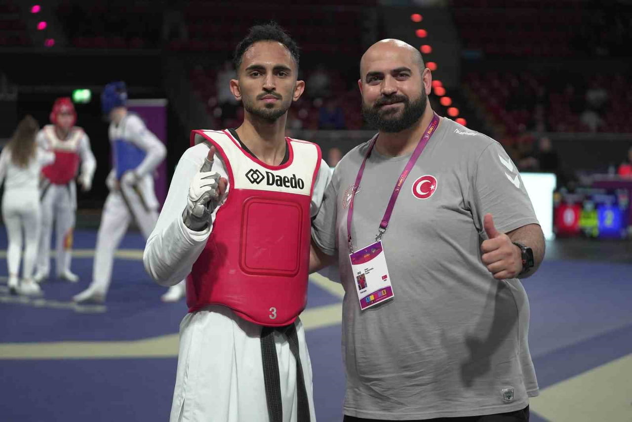 AVRUPA TAEKWONDO VE PARA TAEKWONDO ŞAMPİYONASI’NIN İKİNCİ GÜNÜNDE MİLLİ SPORCULAR 3’Ü ALTIN 6...