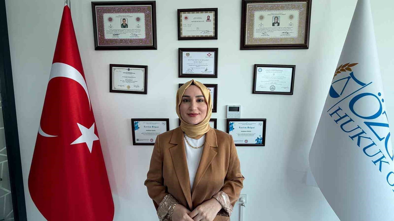 AVUKAT HANDAN SAYAN ÖZGÜL