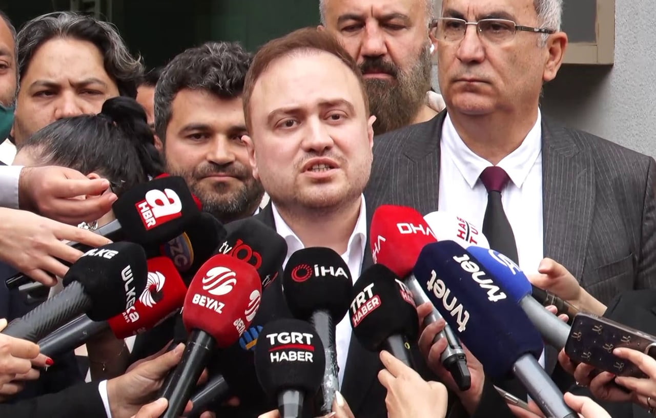 AVUKAT ONUR ÜREGEN AÇIKLAMALARDA BULUNDU