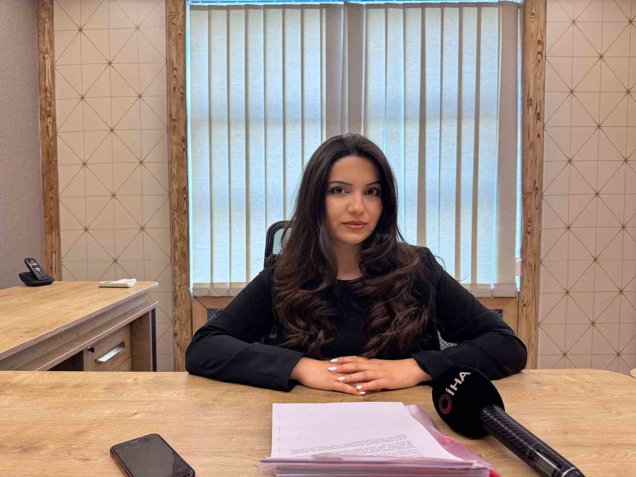 AVUKAT ZEYNEP KARAKUŞ, TRAFİK KAZASINA KARIŞAN VATANDAŞLARIN SOSYAL MEDYA ÜZERİNDEN ‘HASAR...
