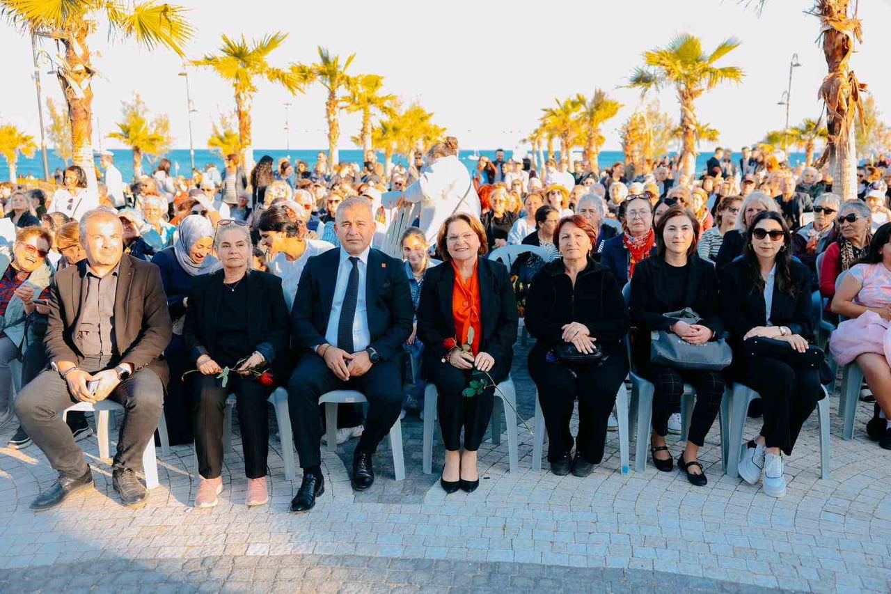 AYDIN'IN DİDİM İLÇESİNDE BAHARIN HABERCİSİ HIDIRELLEZ, DİDİM BELEDİYESİ TARAFINDAN DÜZENLENEN...