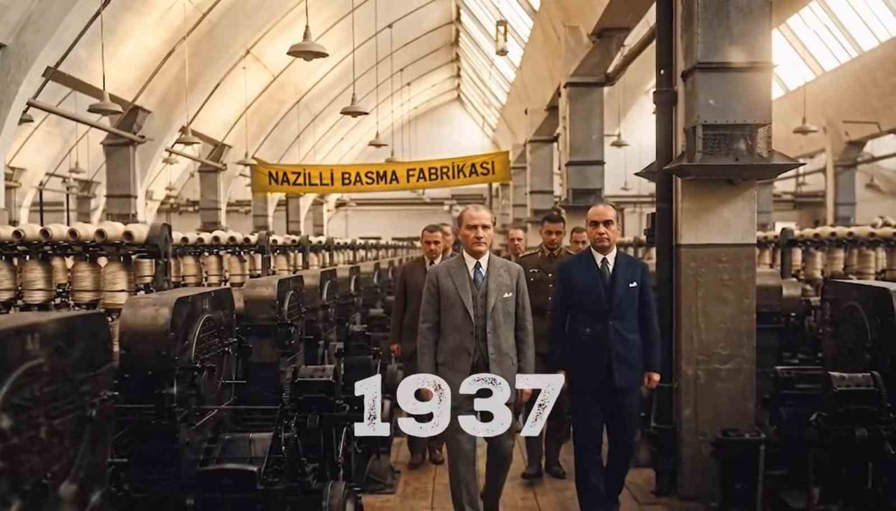 AYDIN BÜYÜKŞEHİR BELEDİYE BAŞKANI ÖZLEM ÇERÇİOĞLU, 19 MAYIS ATATÜRK'Ü ANMA, GENÇLİK VE SPOR...