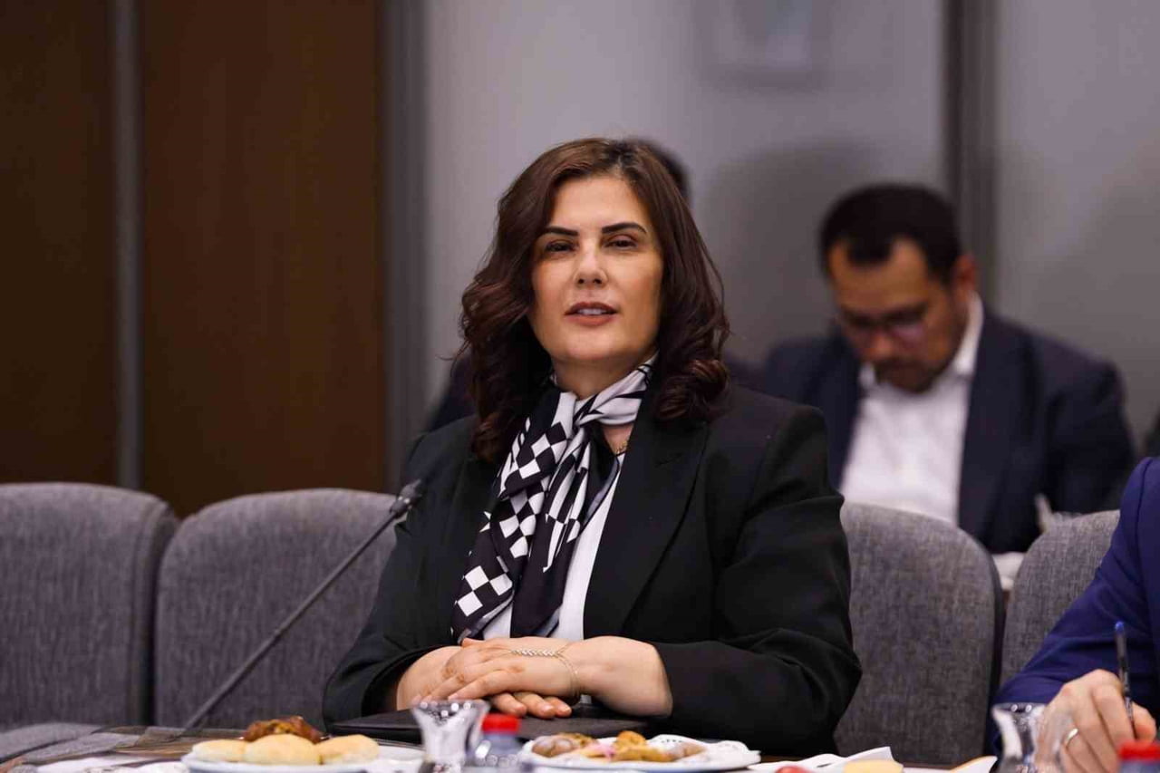 AYDIN BÜYÜKŞEHİR BELEDİYE BAŞKANI ÖZLEM ÇERÇİOĞLU, AK PARTİ YEREL YÖNETİMLER BAŞKANLIĞI TARAFINDAN...