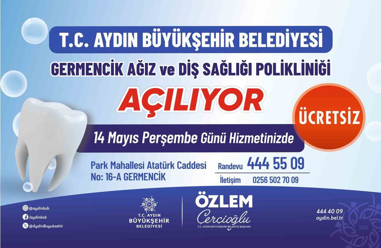 AYDIN BÜYÜKŞEHİR BELEDİYE BAŞKANI ÖZLEM ÇERÇİOĞLU’NUN KENTE KAZANDIRDIĞI SAĞLIK YATIRIMLARINA BİR...