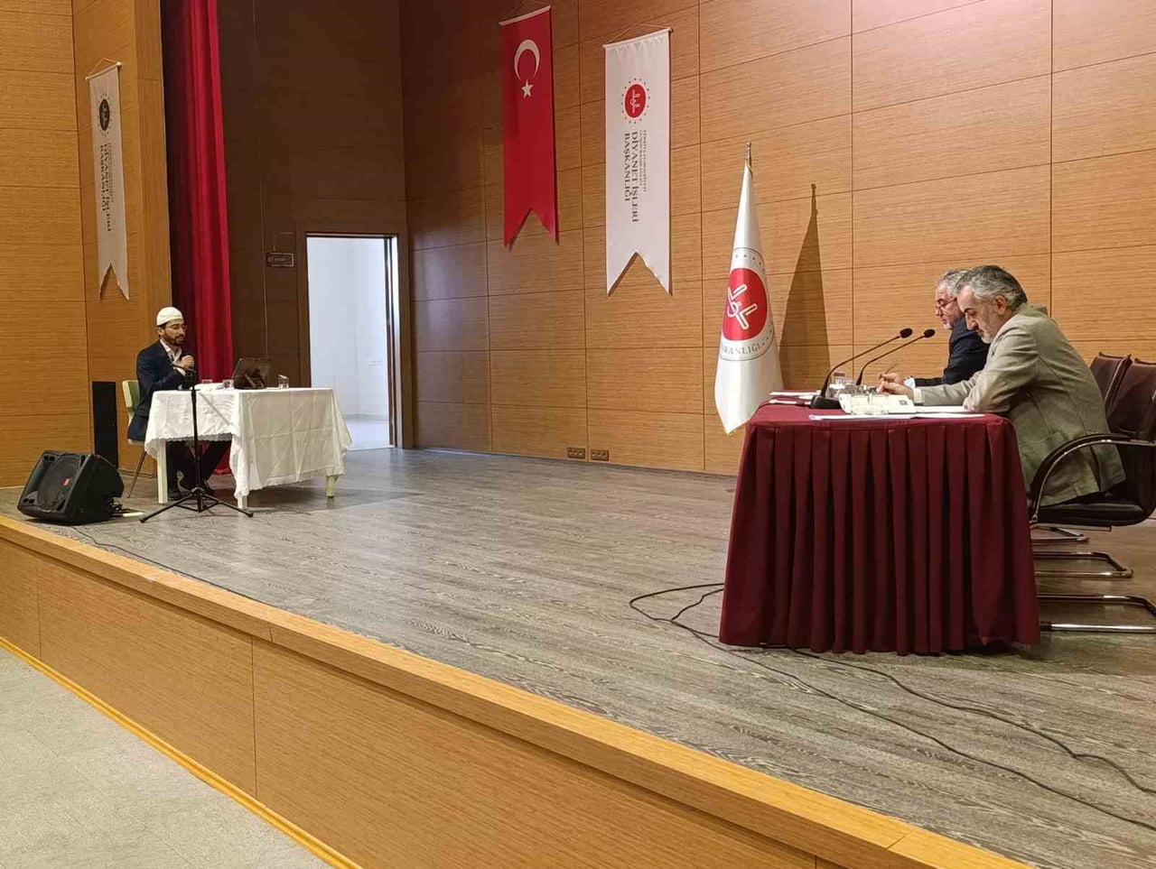 AYDIN’DA DÜZENLENEN HAFIZLIK VE KUR’AN-I KERİM’İ GÜZEL OKUMA YARIŞMASI İL FİNALİNDE DERECEYE GİREN...