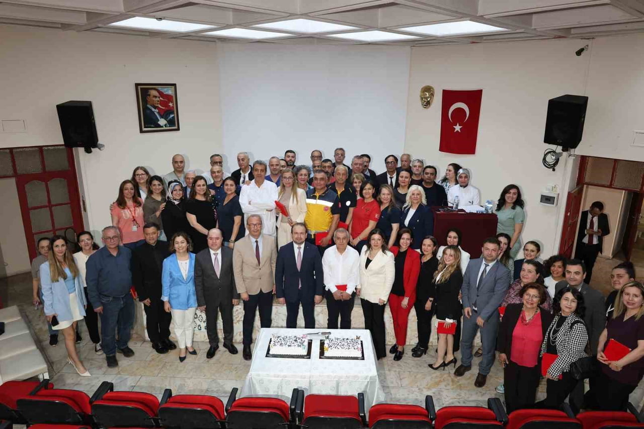AYDIN’DA UZUN YILLARDIR VATANDAŞLARA SAĞLIK HİZMETİ SUNAN, ŞEHRİN SAĞLIK HAFIZASINDA ÖNEMLİ BİR...
