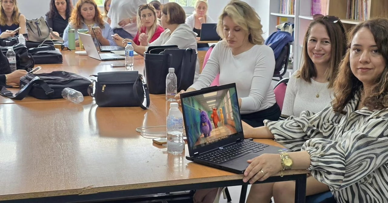 AYDIN İL MİLLİ EĞİTİM MÜDÜRLÜĞÜ TARAFINDAN YÜRÜTÜLEN 'AI4TEACHERS' PROJESİ KAPSAMINDA 30 İNGİLİZCE...