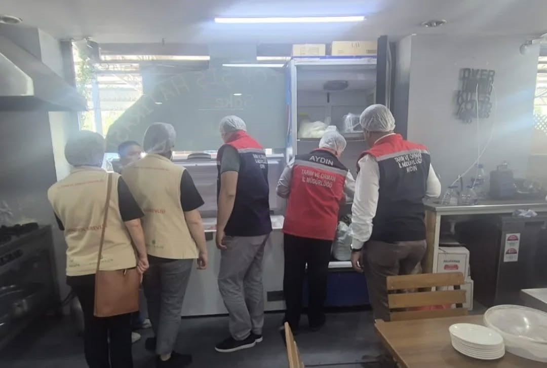AYDIN İL TARIM VE ORMAN MÜDÜRLÜĞÜ KOORDİNESİNDE, GERMENCİK VE SÖKE İLÇELERİ YOL GÜZERGAHINDA...