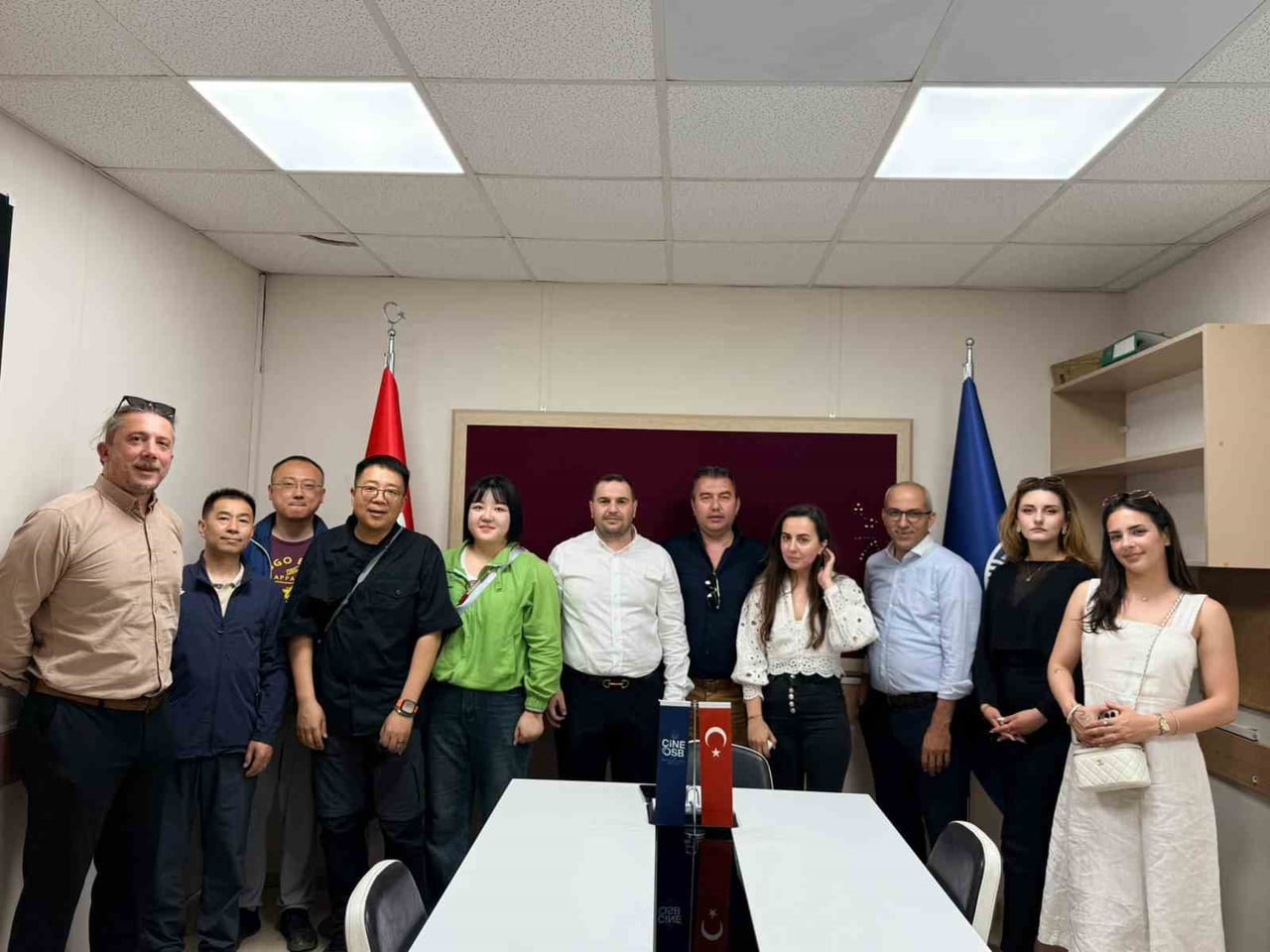 AYDIN’IN ÇİNE İLÇESİ, YENİLENEBİLİR ENERJİ SEKTÖRÜNDE KÜRESEL ÖLÇEKTE SES GETİRECEK DEV BİR...