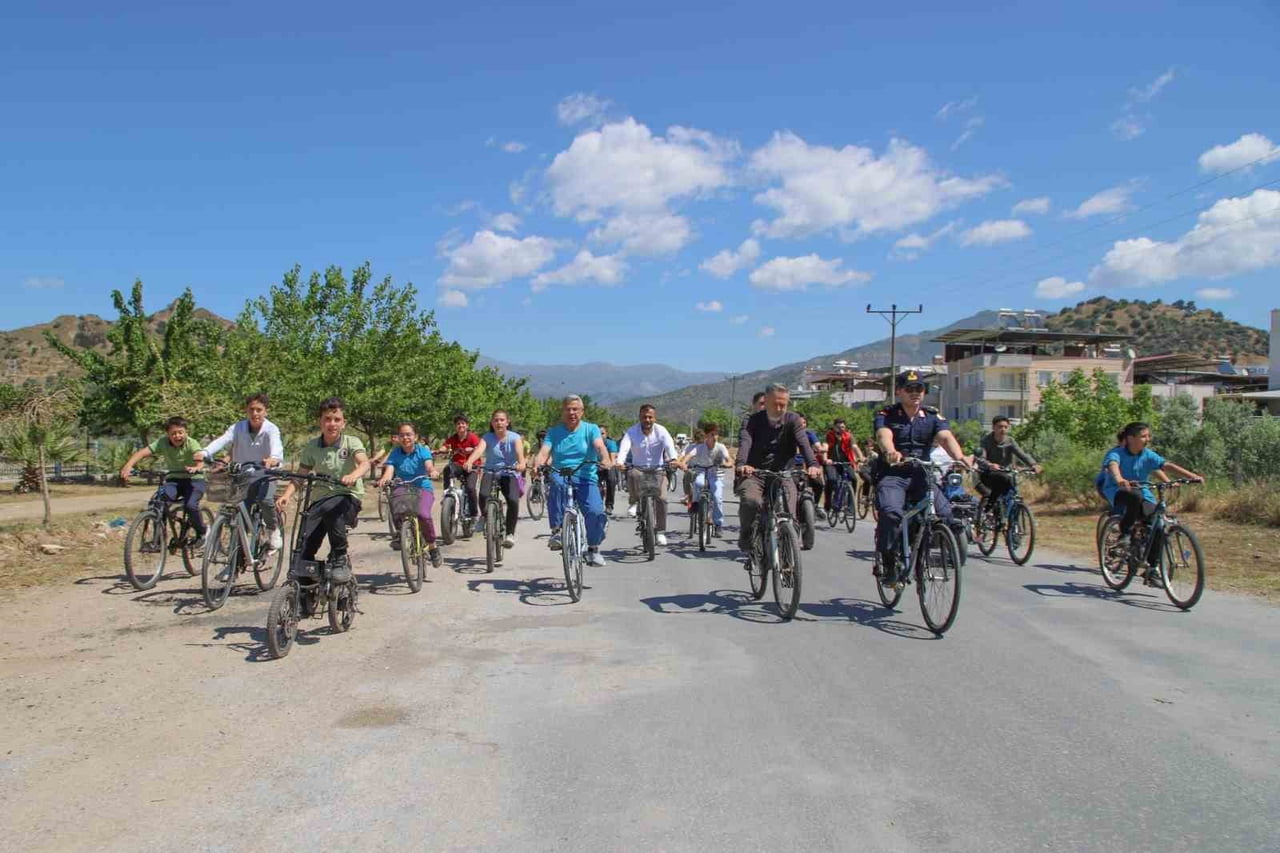 AYDIN’IN KÖŞK İLÇESİNDE 19 MAYIS ATATÜRK’Ü ANMA, GENÇLİK VE SPOR BAYRAMI KAPSAMINDA DÜZENLENEN...