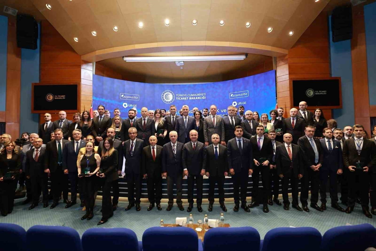 AYDIN SANAYİ ODASI, TİCARET BAKANLIĞI TARAFINDAN DÜZENLENEN RESPONSİBLE SORUMLULUK VE ULUSLARARASI...
