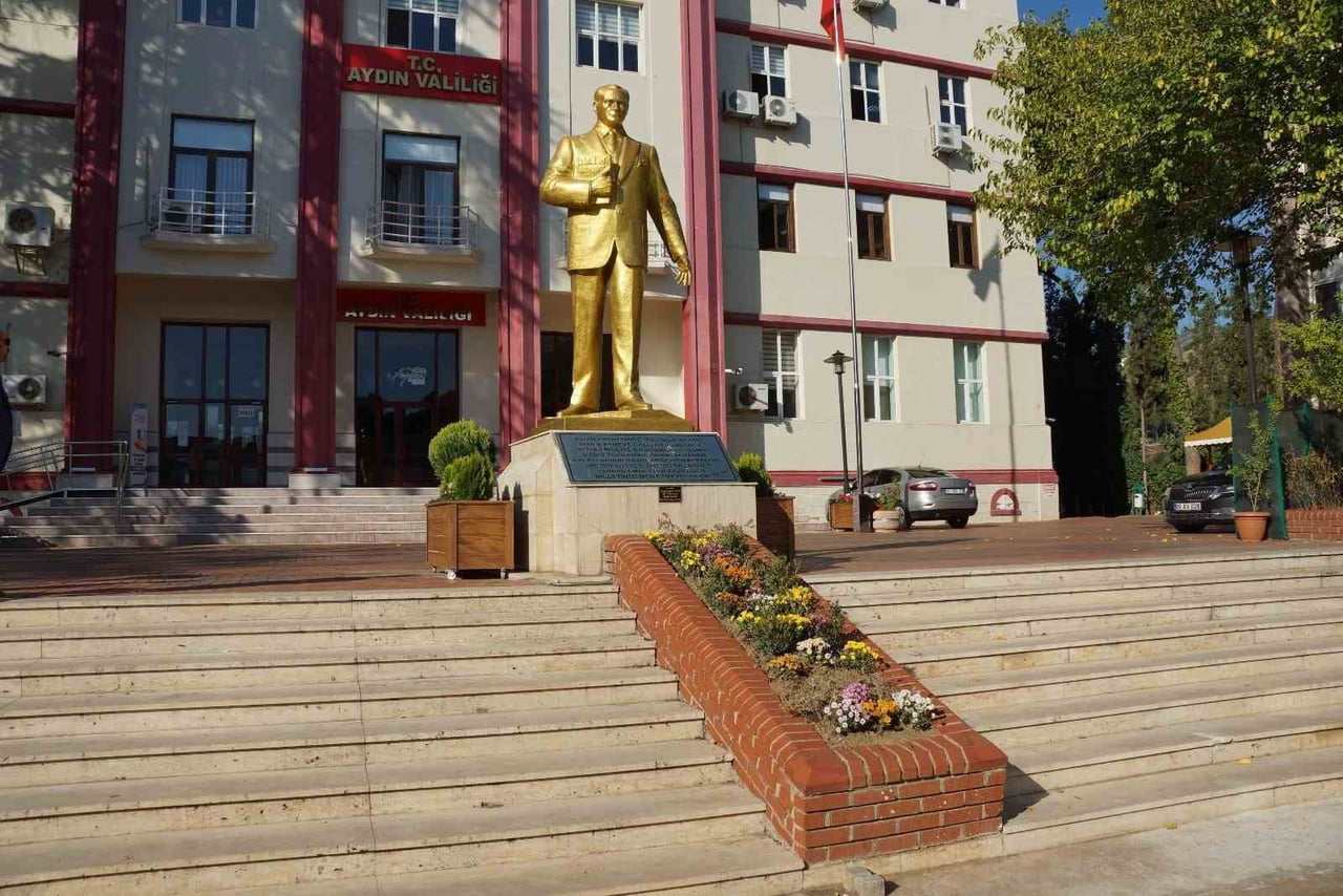 AYDIN VALİLİĞİ TARAFINDAN YAYIMLANAN '2026/1 ORMAN YANGINLARINI ÖNLEYİCİ TEDBİRLER' KARARI...