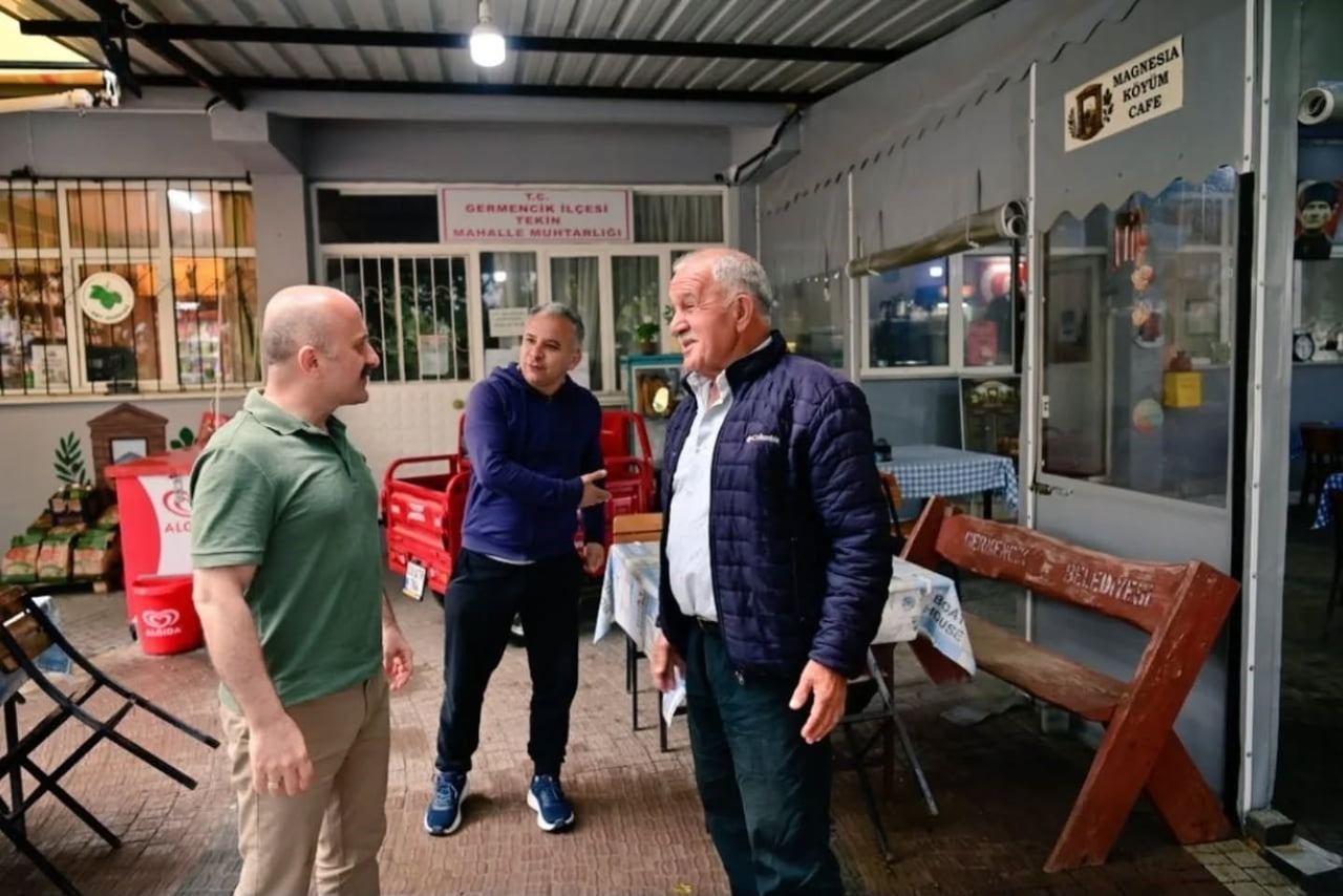 AYDIN VALİSİ DR. OSMAN VAROL, DİDİM VE GERMENCİK İLÇELERİNDE GERÇEKLEŞTİRDİĞİ ZİYARETLERDE...