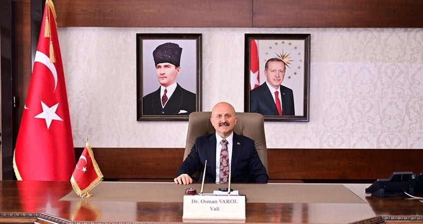 AYDIN VALİSİ VAROL’UN KURBAN BAYRAMI MESAJI