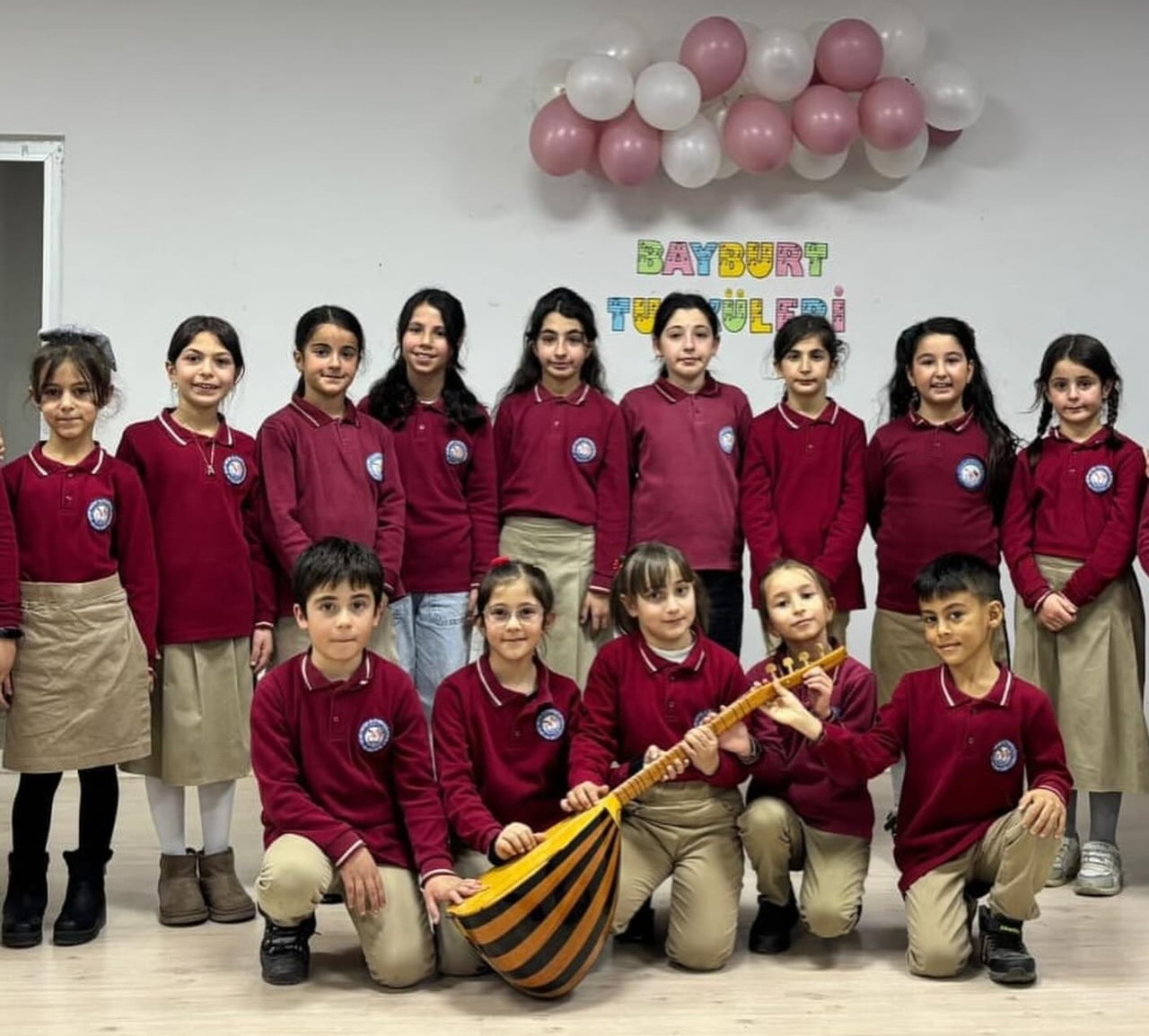 AYDINTEPE'DE ÖĞRENCİLER KÜLTÜREL MİRASI SANATLA TANIDI