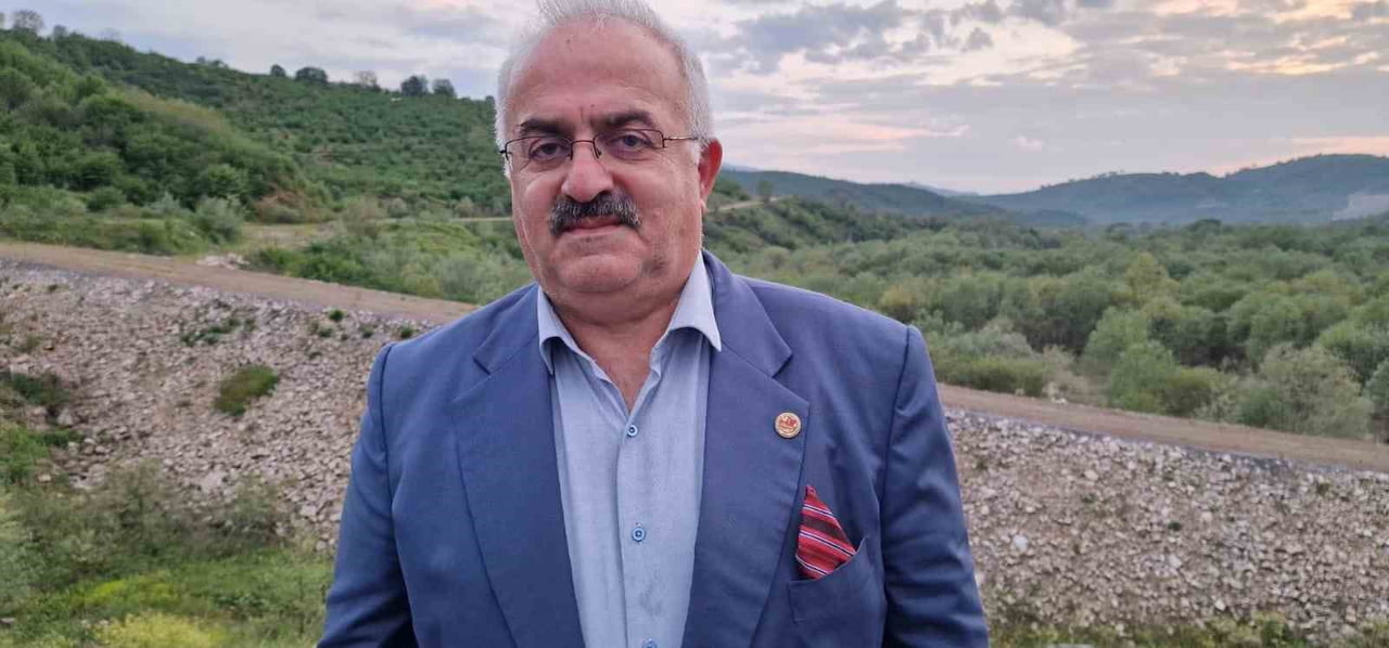 AYDOĞAN MAHALLE MUHTARI HALİM YAVUZ