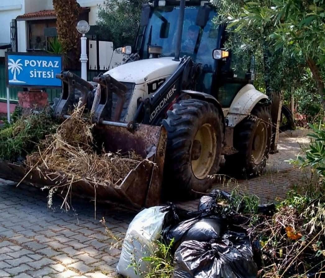 AYVALIK BELEDİYESİ ZABITA MÜDÜRLÜĞÜ EKİPLERİNDEN SIKI DENETİM
