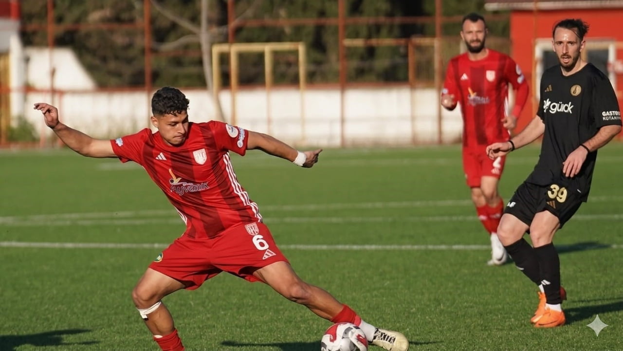 AYVALIKGÜCÜ’NÜN DİNAMOSU EMİRHAN’IN HAYALİ GERÇEK OLDU
