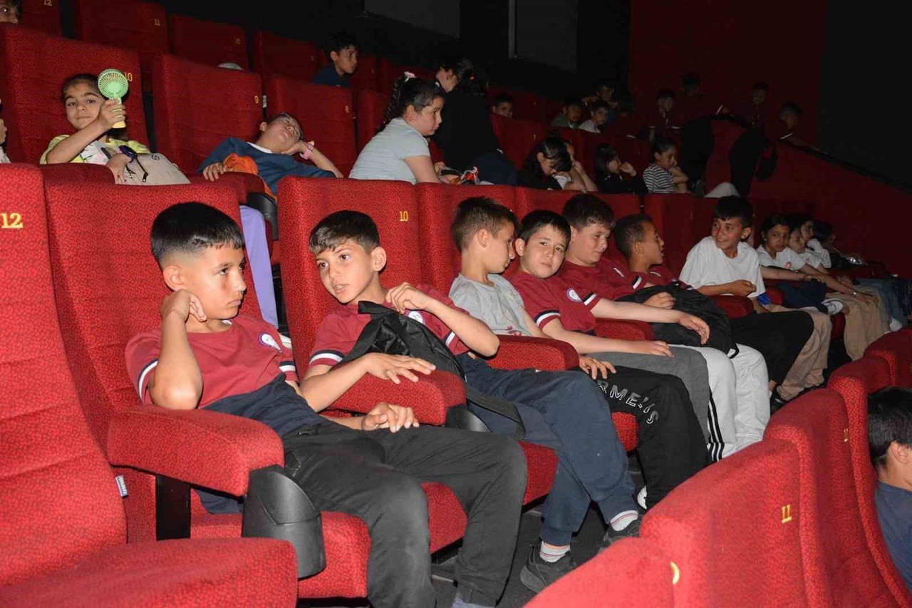 BABADAĞ BELEDİYE BAŞKANI MURAT KUMRAL, İLÇEDEKİ ÇOCUKLARIN KÜLTÜREL VE SOSYAL GELİŞİMLERİNİ...