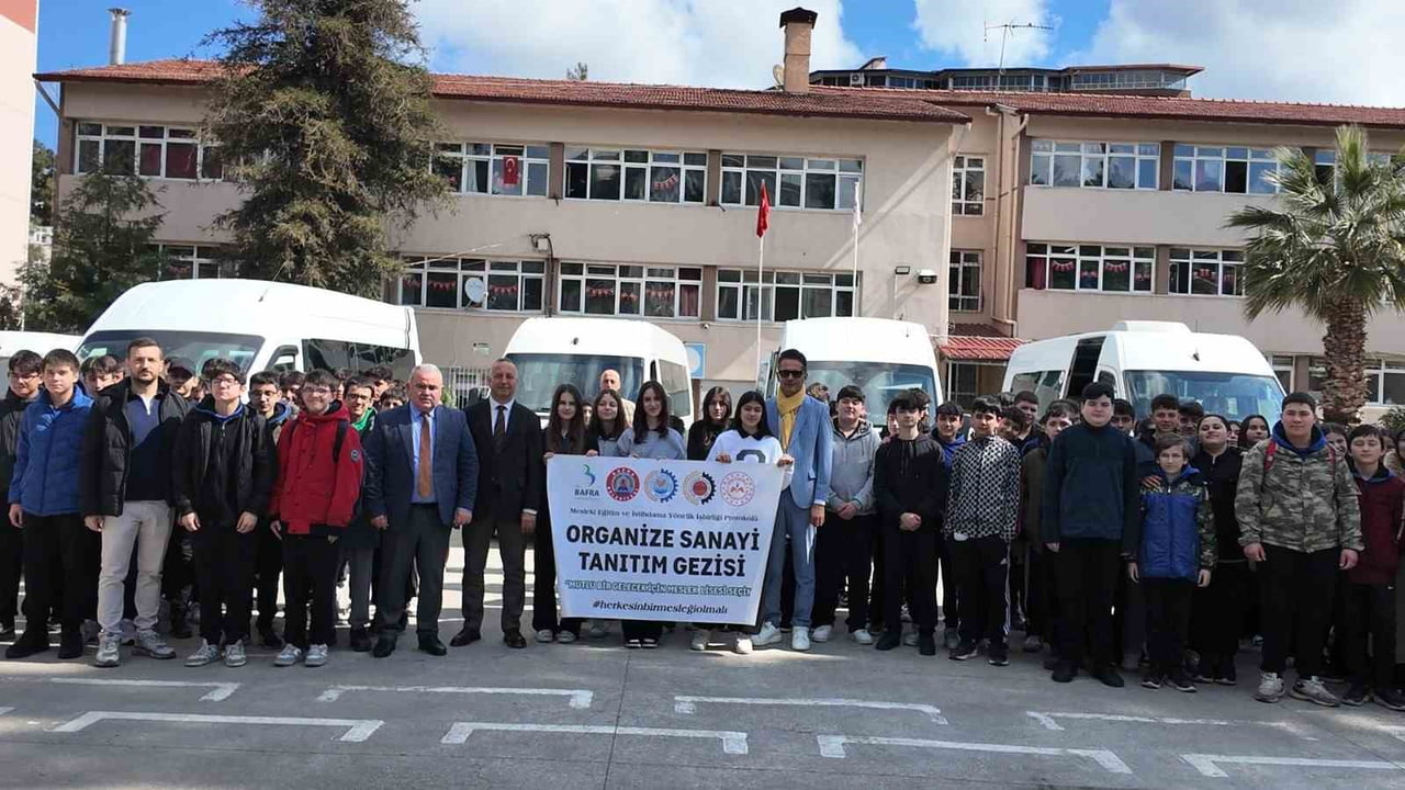 BAFRA KAYMAKAMLIĞI, BAFRA BELEDİYESİ, BAFRA İLÇE MİLLİ EĞİTİM MÜDÜRLÜĞÜ, BAFRA KARMA ORGANİZE...