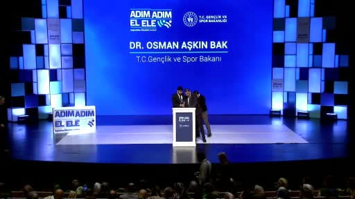 Bakan Bak'tan bağımlılıkla mücadele konusunda STK ve spor kulüplerine çağrı