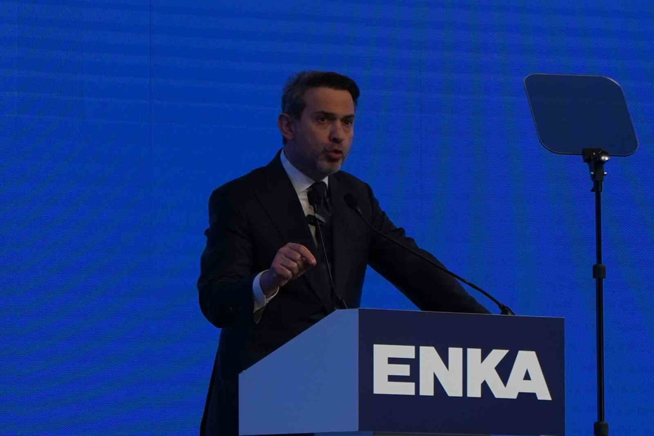 BAKAN BAYRAKTAR: "ENERJİ, KALKINMANIN VE MİLLİ GÜVENLİĞİN TEMEL UNSURUDUR"