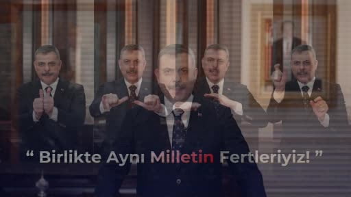 Bakan Çiftçi’den ‘Engelliler Haftası’ dolayısıyla işaret dili ile paylaşım