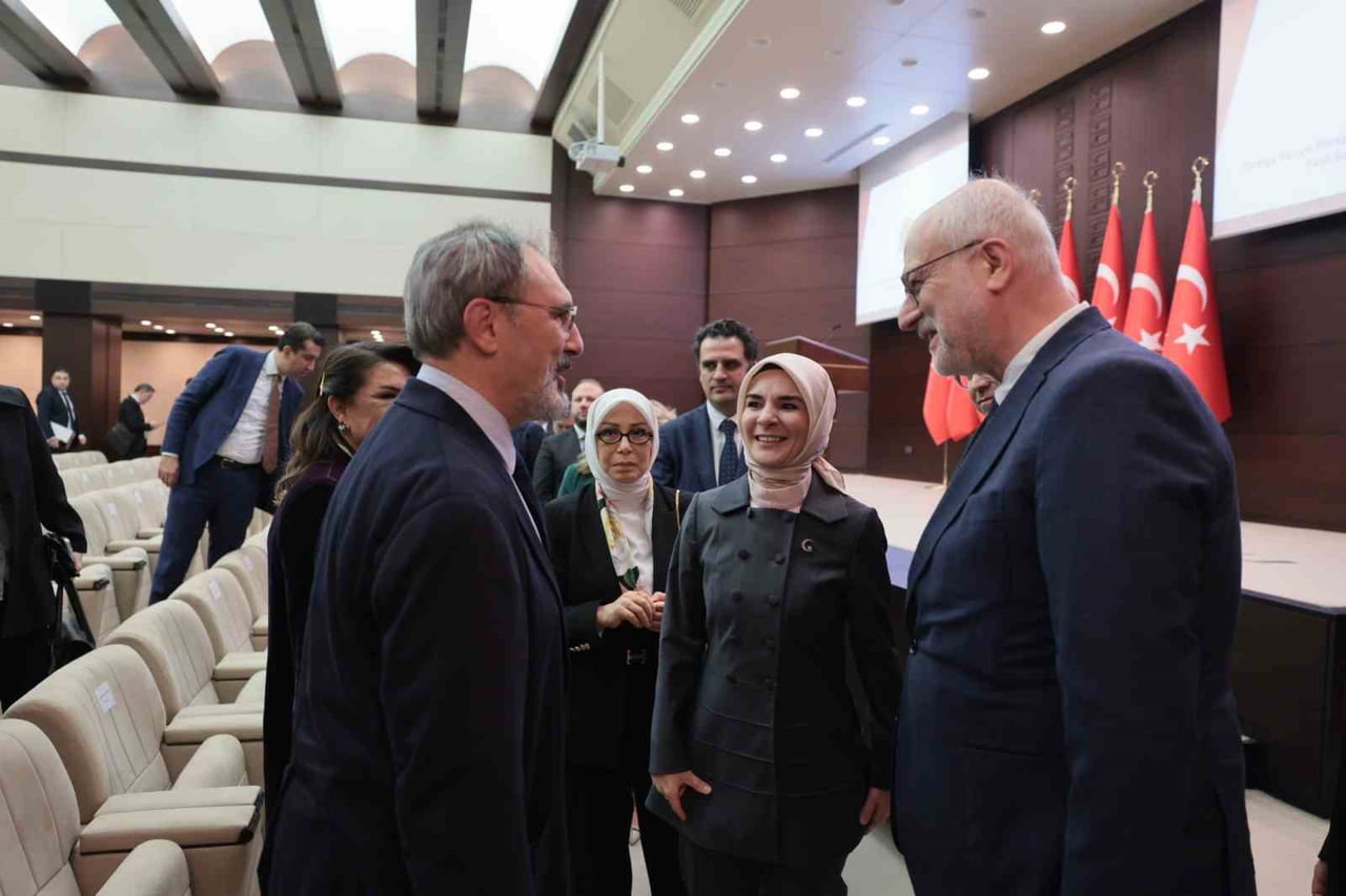 BAKAN GÖKTAŞ, ‘TÜRKİYE YÜZYILI PERSPEKTİFİNDE AİLE VE NÜFUS POLİTİKALARI 2: YAŞLI BAKIM MODELLERİ...