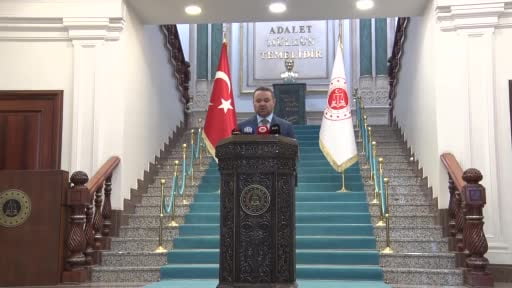 Bakan Gürlek: "(Mutlak Butlan Kararı) Verilen bu karar, vatandaşlarımızın demokrasiye olan...