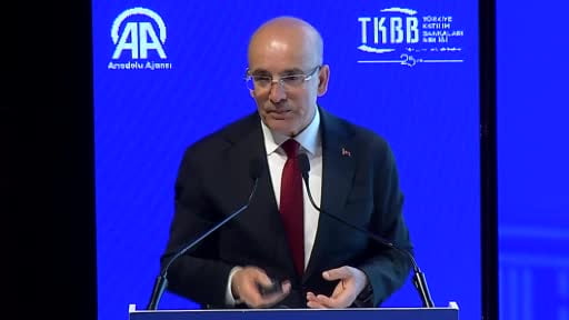 Bakan Şimşek: "Hürmüz Boğazı'na bağımlılığımız neredeyse hiç yok"