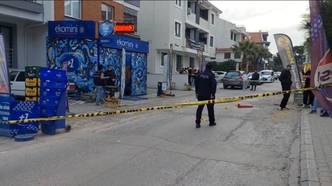 BALIKESİR'DE GEÇTİĞİMİZ AY BİR ARAŞTIRMA GÖREVLİSİNİN HAYATINI KAYBETTİĞİ SİLAHLI SALDIRI OLAYIYLA...