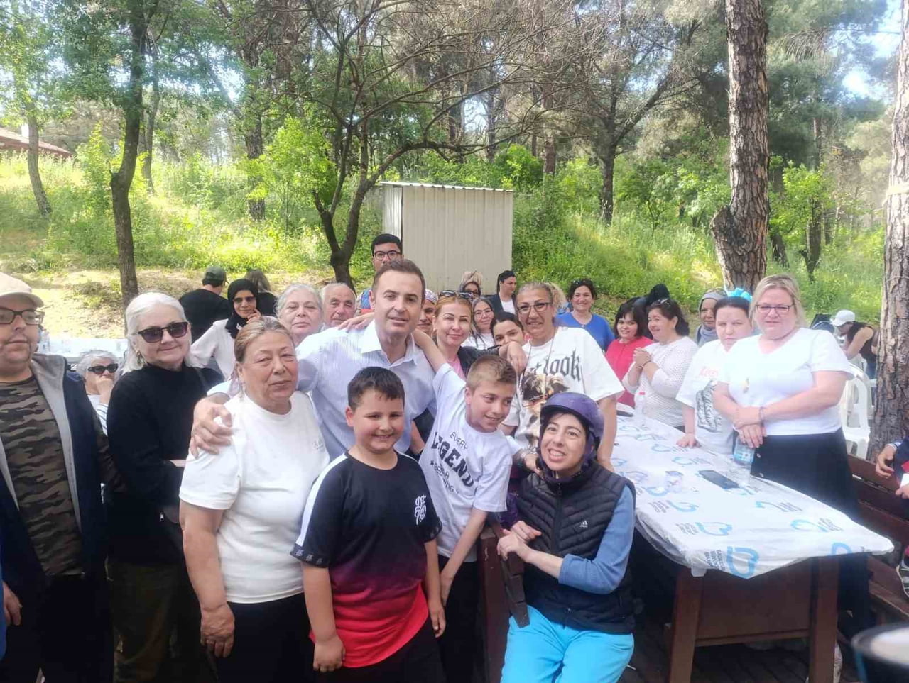 BALIKESİR BÜYÜKŞEHİR BELEDİYESİ’NİN ENGELLİLER ORGANİZASYONUNA AYVALIK’TAN GÜÇLÜ...