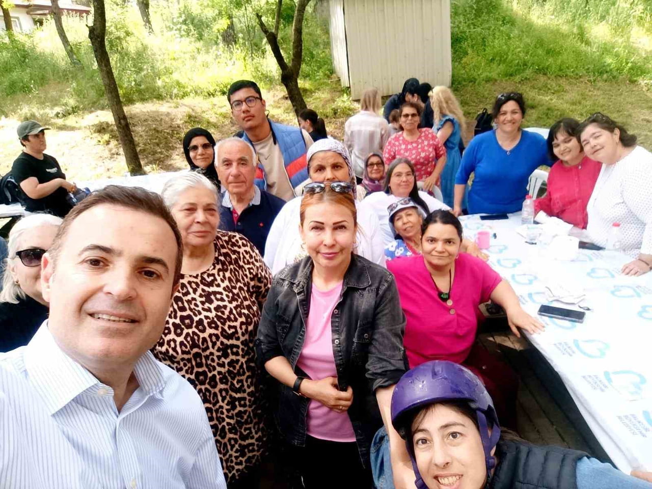 BALIKESİR BÜYÜKŞEHİR BELEDİYESİ’NİN ENGELLİLER ORGANİZASYONUNA AYVALIK’TAN GÜÇLÜ...
