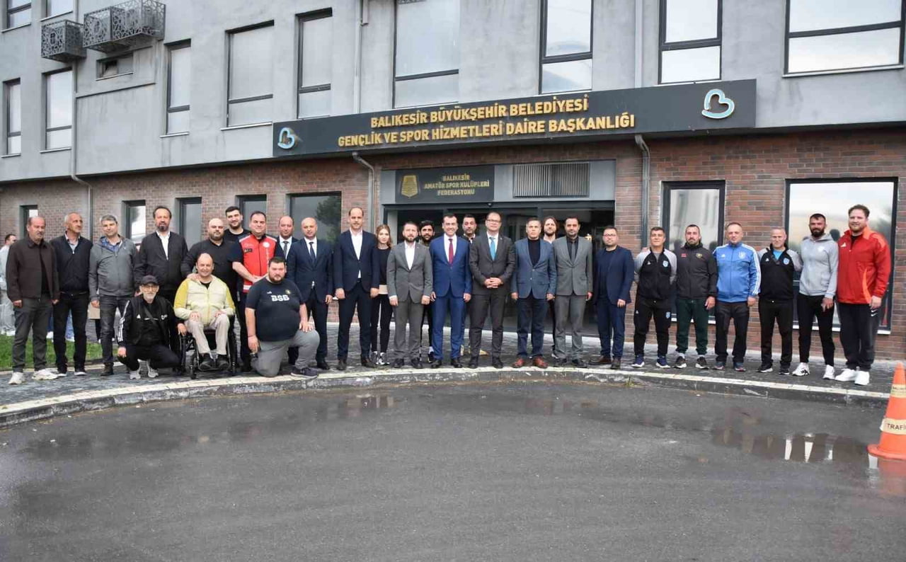 BALIKESİR BÜYÜKŞEHİR BELEDİYESPOR’UN YENİ BAŞKANI UĞUR BAYSAL OLDU