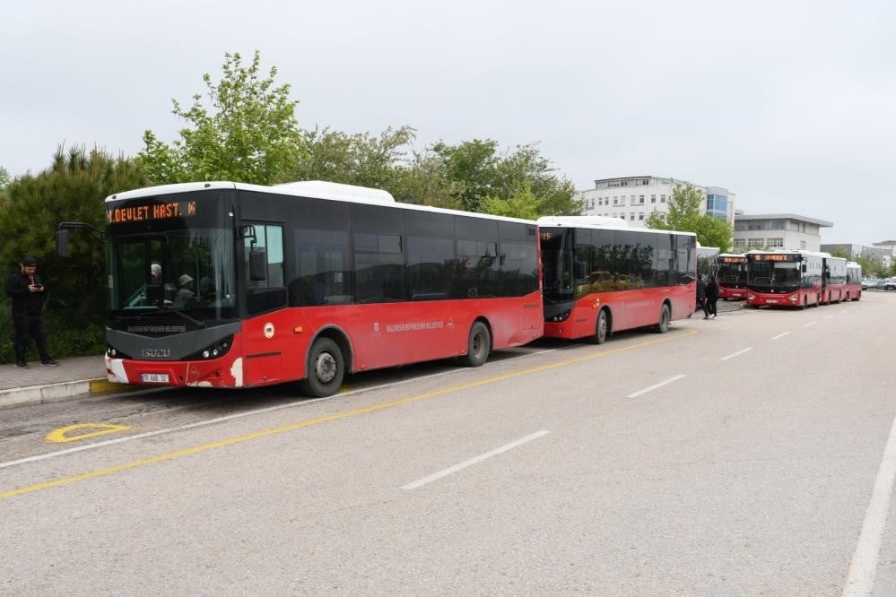 BALIKESİR’DE TOPLU TAŞIMA ÜCRETLERİNE EN SON AĞUSTOS 2025’TE ZAM YAPILMIŞTI.