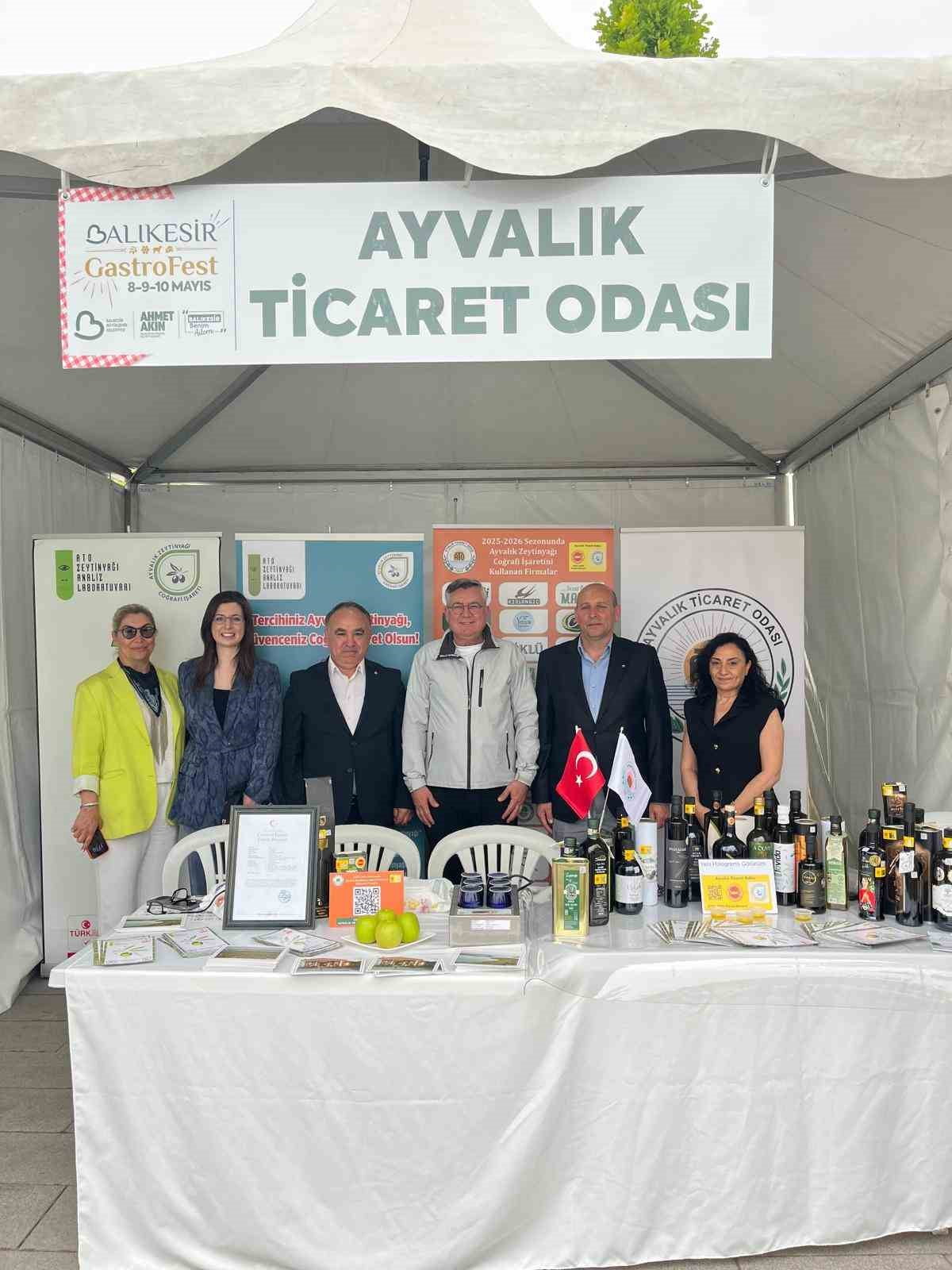 BALIKESİR’İ "GASTRONOMİ VE TURİZM MERKEZİ"NE DÖNÜŞTÜRMEK AMACIYLA BALIKESİR BÜYÜKŞEHİR BELEDİYESİ...