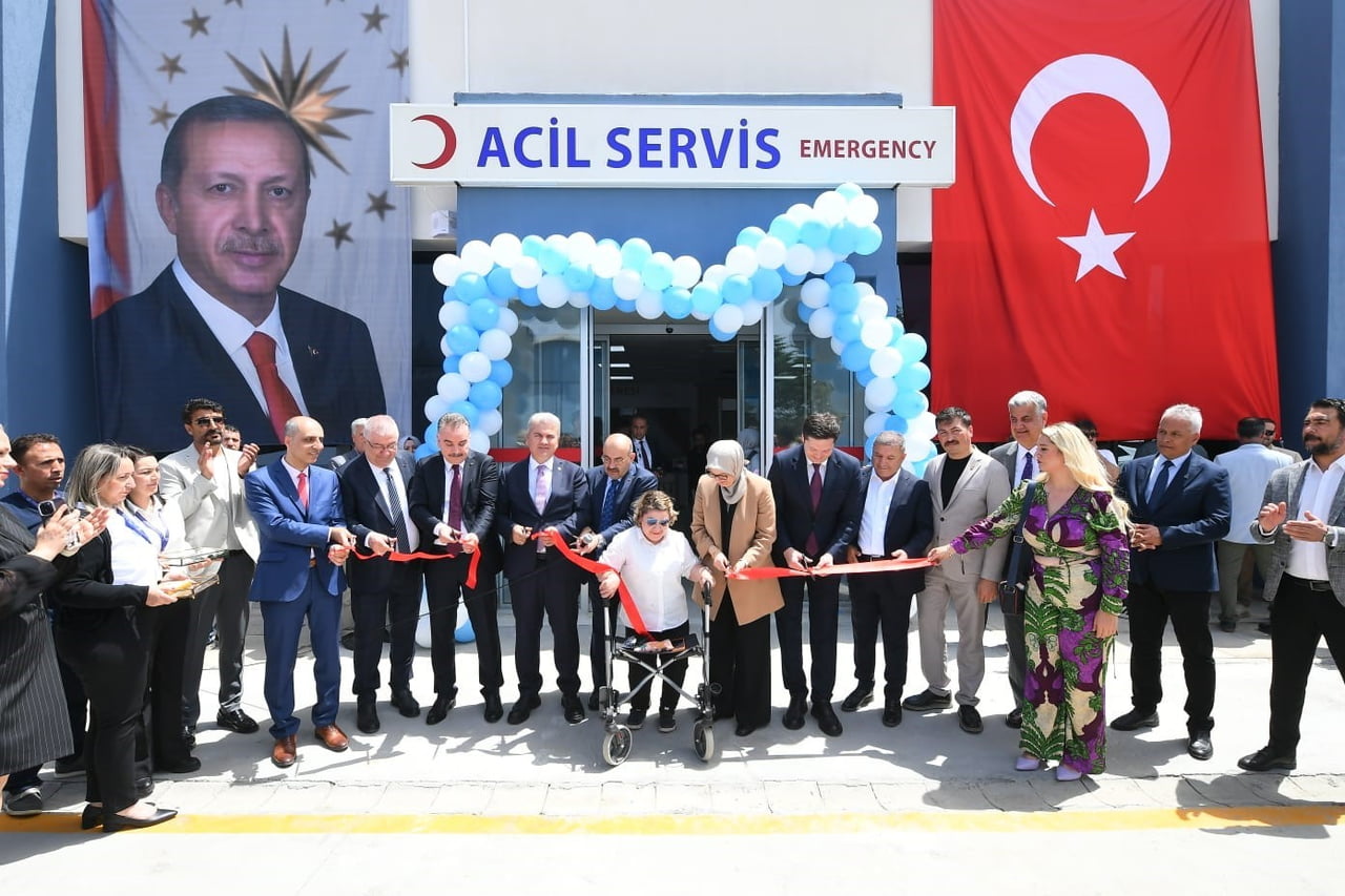 BALIKESİR’İN EDREMİT İLÇESİNDE SAĞLIK HİZMETLERİNİ MODERN SEVİYEYE TAŞIYAN İKİ ÖNEMLİ TESİS...