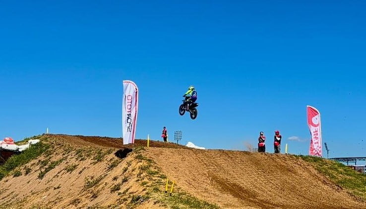 BALKAN MOTOSİKLET BİRLİĞİ MOTOKROS ŞAMPİYONASI VE TÜRKİYE AVRUPA GENÇLER MOTOKROS ŞAMPİYONASI...