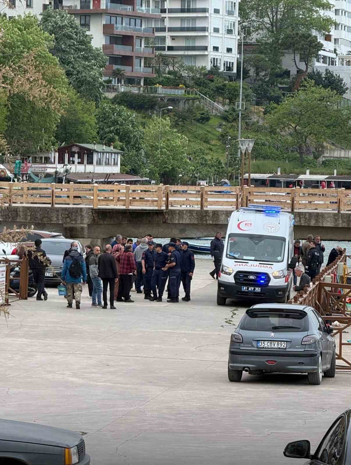 BARINAĞA GETİRİLEN ÖZER’İN YAPILAN KONTROLLERDE HAYATINI KAYBETTİĞİ BELİRLENDİ