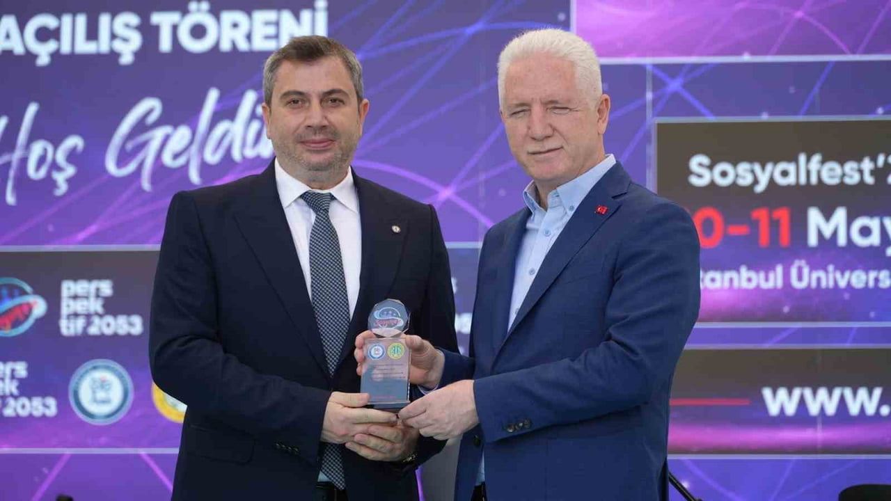 BARTIN ÜNİVERSİTESİ (BARÜ) PAYDAŞI OLDUĞU TÜRKİYE’NİN SOSYAL BİLİMLER FESTİVALİ SOSYALFEST 2026’DA...