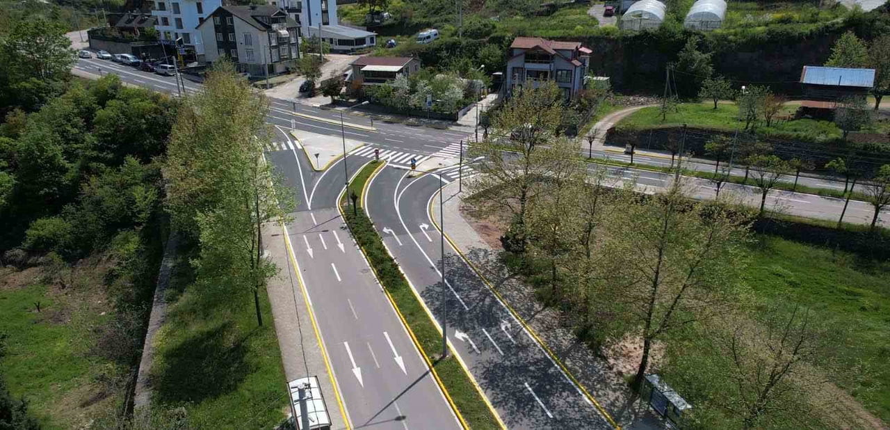 BAŞİSKELE İLÇESİ AYDINKENT MAHALLESİ VE YUVACIK YAKACIK MAHALLESİ SINIRLARINDA YER ALAN HACI MECİT...