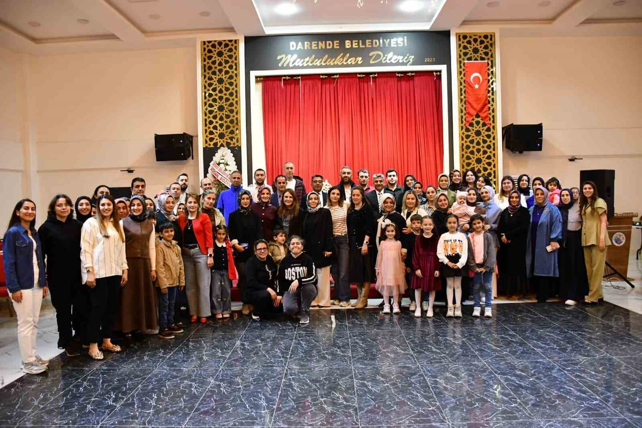 BAŞKAN BOZKURT, SAĞLIKÇILAR HAFTASI PROGRAMINA KATILDI