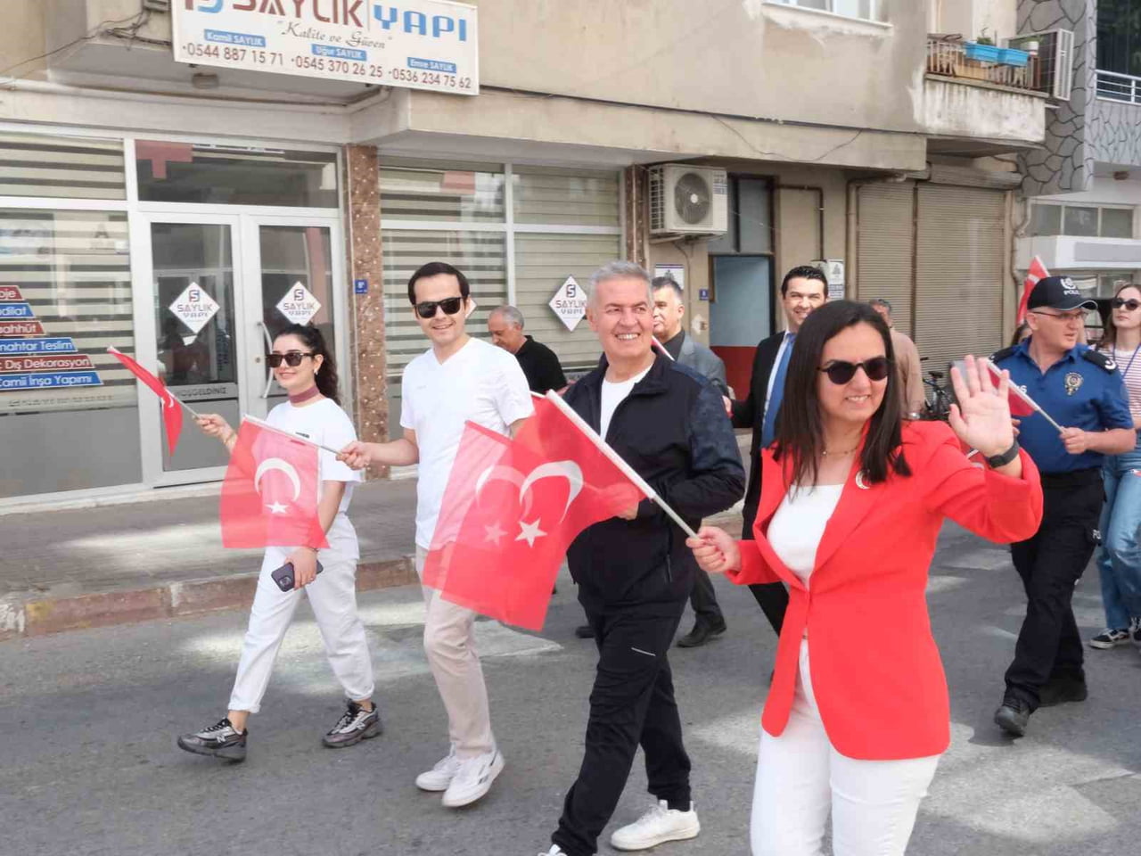 BAŞKAN EROL’DAN 19 MAYIS MESAJI