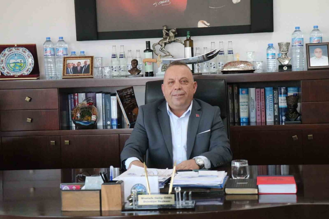 BAŞKAN ÖZEL’İN KURBAN BAYRAMI MESAJI