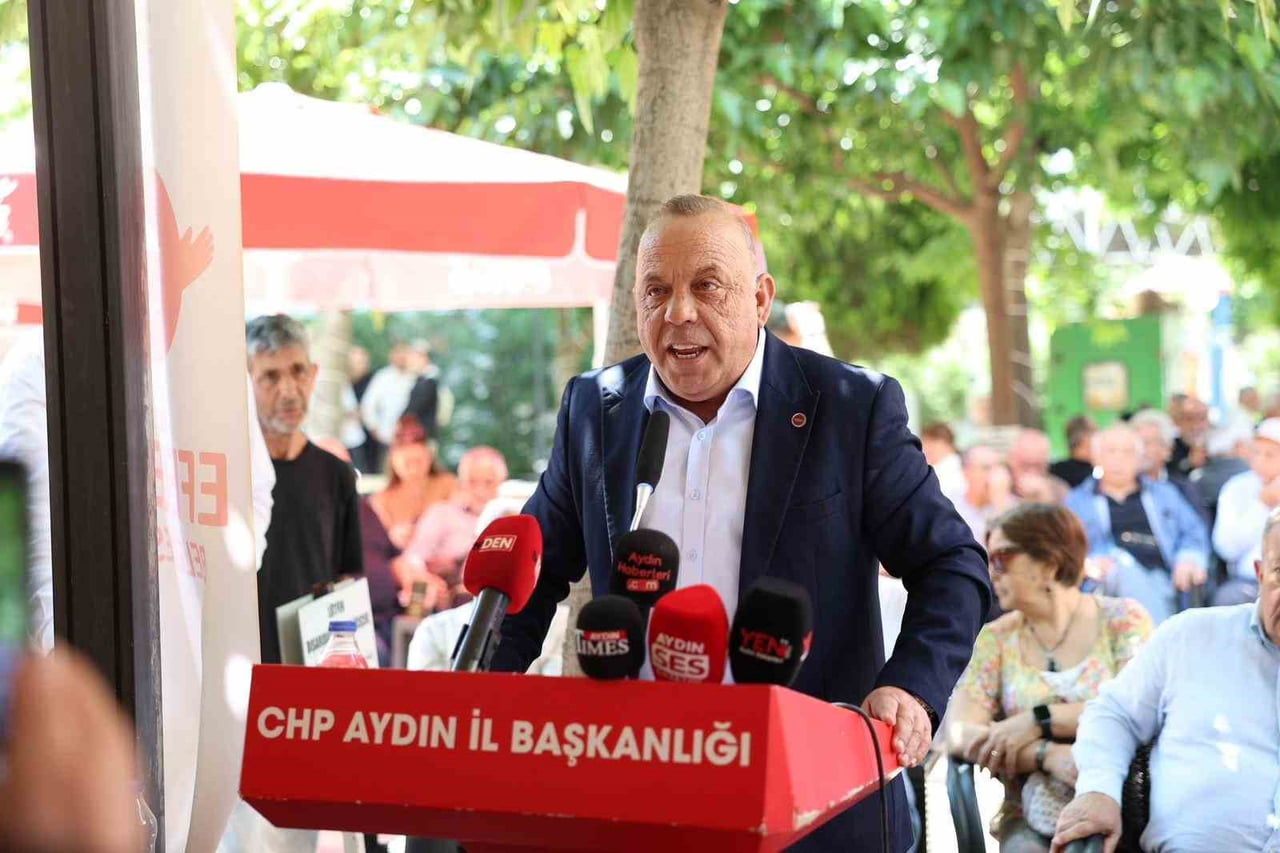 BAŞKAN ÖZEL: "GERİ ADIM ATMADAN İKTİDAR YÜRÜYÜŞÜNE DEVAM EDECEĞİZ"